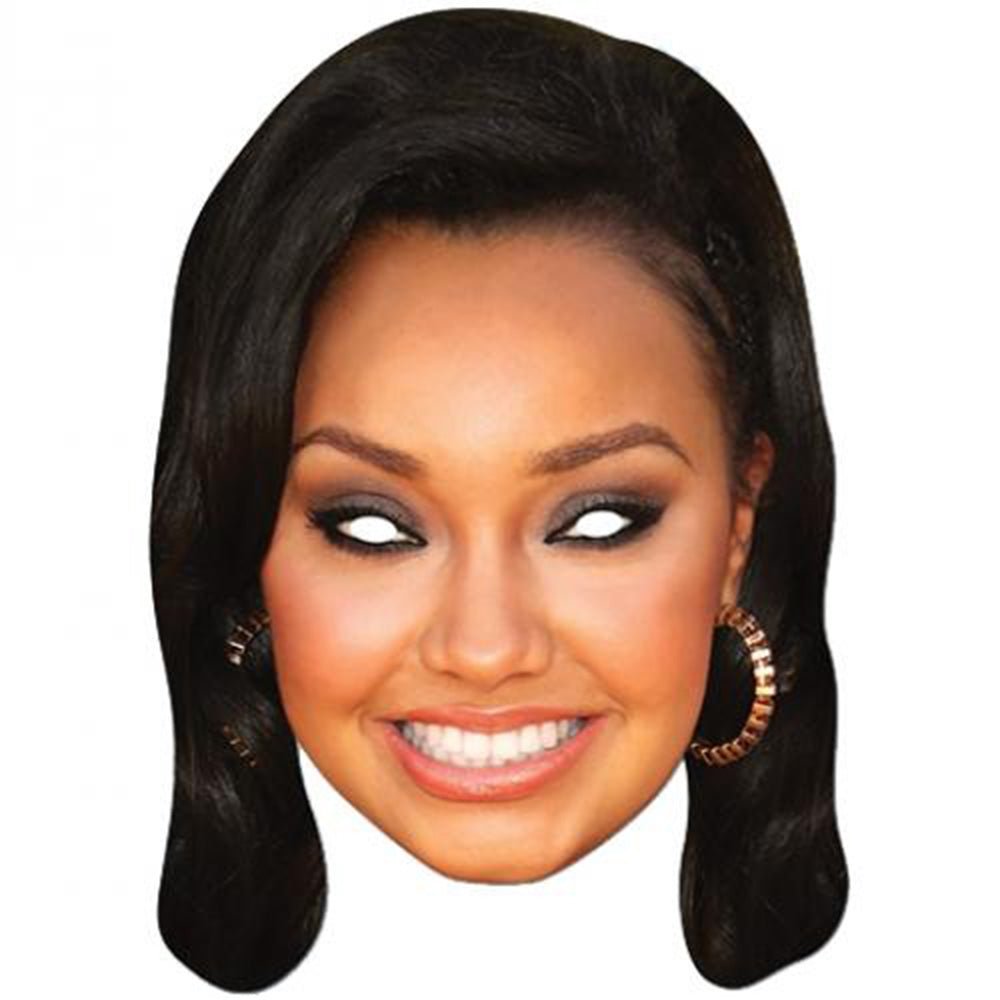 LITTLE MIX リトルミックス - LM LEIGH ANNE MASK/ ハロウィン / パーティーグッズ - PGS
